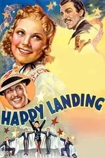 Póster de Happy Landing