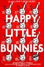 Póster de Happy Little Bunnies