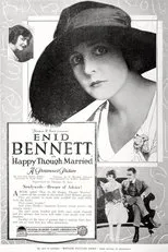 Póster de Happy Though Married
