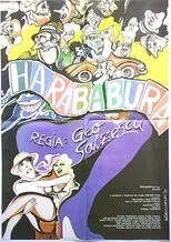 Póster de Harababura