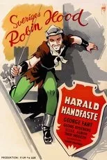 Póster de Harald Handfaste
