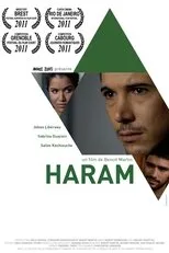 Póster de Haram