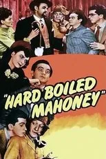 Póster de Hard Boiled Mahoney