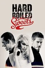 Póster de Hard Boiled Sweets