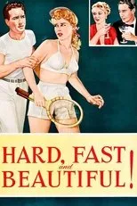 Póster de Hard, Fast and Beautiful