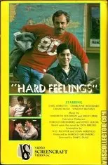Póster de Hard Feelings