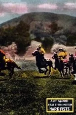 Póster de Hard Fists