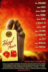 Póster de Hard Four