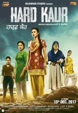 Póster de Hard Kaur