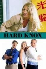 Póster de Hard Knox