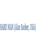 Póster de Hard Man