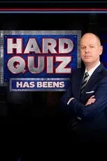 Póster de Hard Quiz: Battle of the Has Beens