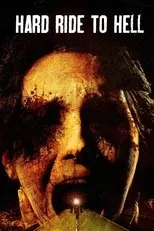 Póster de Hard Ride to Hell