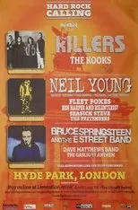 Póster de Hard Rock Calling 2009