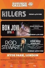 Póster de Hard Rock Calling 2011