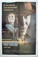 Póster de Hard Traveling