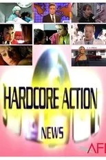Póster de Hardcore Action News
