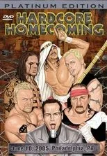 Póster de Hardcore Homecoming