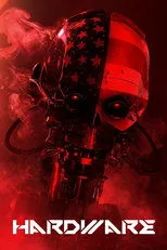 Póster de Hardware: Programado para matar