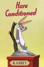 Póster de Hare Conditioned