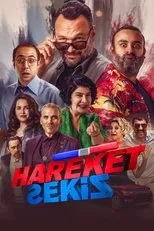 Póster de Hareket Sekiz