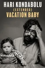Póster de Hari Kondabolu: Vacation Baby