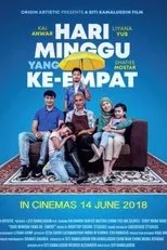Póster de Hari Minggu Yang Ke-Empat