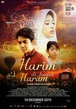 Póster de Harim di Tanah Haram
