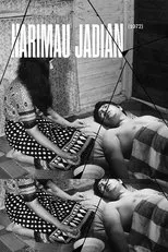 Póster de Harimau Jadian