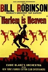 Póster de Harlem Is Heaven