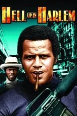 Póster de Harlem sangriento