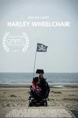 Póster de Harley Wheelchair