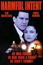 Póster de Harmful Intent