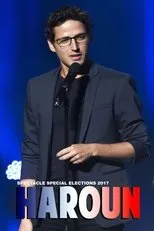 Póster de Haroun - Spectacle Spécial Elections