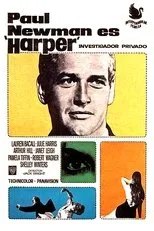 Póster de Harper, investigador privado