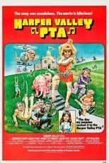 Póster de Harper Valley P.T.A.