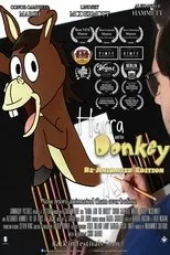 Póster de Harra and the Donkey