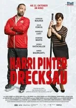 Póster de Harri Pinter, Drecksau