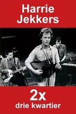 Póster de Harrie Jekkers: 2x drie kwartier