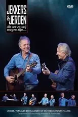 Póster de Harrie Jekkers & Jeroen van Merwijk: Als We Zo Vrij Mogen Zijn
