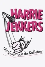 Póster de Harrie Jekkers: Het Gelijk van de Koffietent