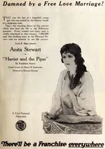 Póster de Harriet and the Piper