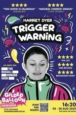Póster de Harriet Dyer: Trigger Warning