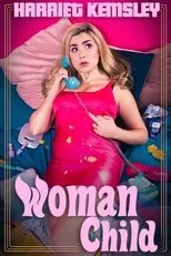 Póster de Harriet Kemsley: Woman Child