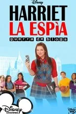 Póster de Harriet la Espía: Guerras del Blog