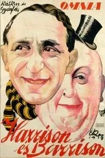 Póster de Harrison és Barrison