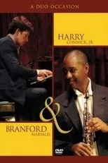 Póster de Harry Connick, Jr and Branford Marsalis : A Duo Occasion