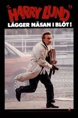 Póster de Harry Lund lägger näsan i blöt!