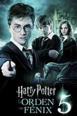Póster de Harry Potter y la Orden del Fénix
