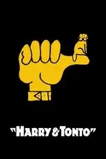 Póster de Harry y Tonto